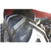 Image 13 : CIH MXU 110 4wd tractor, cab, air, Alo Q50 loader, 18.4x38, rear wheel weights, 2 remotes, 3001 hour