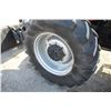 Image 14 : CIH MXU 110 4wd tractor, cab, air, Alo Q50 loader, 18.4x38, rear wheel weights, 2 remotes, 3001 hour