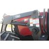Image 16 : CIH MXU 110 4wd tractor, cab, air, Alo Q50 loader, 18.4x38, rear wheel weights, 2 remotes, 3001 hour