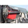 Image 17 : CIH MXU 110 4wd tractor, cab, air, Alo Q50 loader, 18.4x38, rear wheel weights, 2 remotes, 3001 hour
