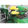 Image 15 : JD 2750 4wd tractor, rops,15.5x38, R&P axle, 2  remotes, changeable pto, hi/lo, 4558 hours, one owne
