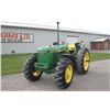 Image 2 : JD 2750 4wd tractor, rops,15.5x38, R&P axle, 2  remotes, changeable pto, hi/lo, 4558 hours, one owne