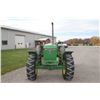 Image 3 : JD 2750 4wd tractor, rops,15.5x38, R&P axle, 2  remotes, changeable pto, hi/lo, 4558 hours, one owne