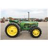 Image 5 : JD 2750 4wd tractor, rops,15.5x38, R&P axle, 2  remotes, changeable pto, hi/lo, 4558 hours, one owne