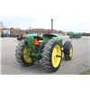 Image 6 : JD 2750 4wd tractor, rops,15.5x38, R&P axle, 2  remotes, changeable pto, hi/lo, 4558 hours, one owne