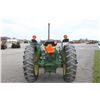 Image 7 : JD 2750 4wd tractor, rops,15.5x38, R&P axle, 2  remotes, changeable pto, hi/lo, 4558 hours, one owne