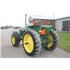 Image 8 : JD 2750 4wd tractor, rops,15.5x38, R&P axle, 2  remotes, changeable pto, hi/lo, 4558 hours, one owne