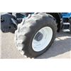 Image 12 : New Holland 8670 4wd tractor, cab, air, 520/85R38, 3 remotes, changeable pto, supersteer, 12 front w