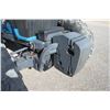 Image 13 : New Holland 8670 4wd tractor, cab, air, 520/85R38, 3 remotes, changeable pto, supersteer, 12 front w