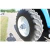 Image 14 : New Holland 8670 4wd tractor, cab, air, 520/85R38, 3 remotes, changeable pto, supersteer, 12 front w