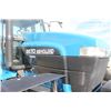 Image 15 : New Holland 8670 4wd tractor, cab, air, 520/85R38, 3 remotes, changeable pto, supersteer, 12 front w