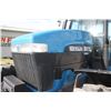 Image 16 : New Holland 8670 4wd tractor, cab, air, 520/85R38, 3 remotes, changeable pto, supersteer, 12 front w