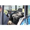 Image 17 : New Holland 8670 4wd tractor, cab, air, 520/85R38, 3 remotes, changeable pto, supersteer, 12 front w