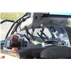 Image 18 : New Holland 8670 4wd tractor, cab, air, 520/85R38, 3 remotes, changeable pto, supersteer, 12 front w