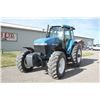 Image 2 : New Holland 8670 4wd tractor, cab, air, 520/85R38, 3 remotes, changeable pto, supersteer, 12 front w