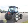 Image 6 : New Holland 8670 4wd tractor, cab, air, 520/85R38, 3 remotes, changeable pto, supersteer, 12 front w
