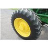 Image 12 : JD 7210 4wd tractor, cab, air, 420/80R46 axle duals, 20 speed power quad w/ creeper & left hand reve