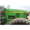 Image 14 : JD 7210 4wd tractor, cab, air, 420/80R46 axle duals, 20 speed power quad w/ creeper & left hand reve