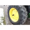Image 15 : JD 3150 4wd tractor, cab, air, hi/lo, 2 remotes, 600/65R38, R&P axle