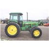Image 5 : JD 3150 4wd tractor, cab, air, hi/lo, 2 remotes, 600/65R38, R&P axle