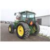 Image 7 : JD 3150 4wd tractor, cab, air, hi/lo, 2 remotes, 600/65R38, R&P axle