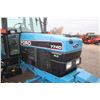 Image 14 : Ford 7740 SLE 2wd tractor, cab, air, 18.4x34,  2 remotes, 18.4x34, 6 front weights, 5162 hours, one