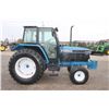 Image 5 : Ford 7740 SLE 2wd tractor, cab, air, 18.4x34,  2 remotes, 18.4x34, 6 front weights, 5162 hours, one