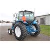 Image 8 : Ford 7740 SLE 2wd tractor, cab, air, 18.4x34,  2 remotes, 18.4x34, 6 front weights, 5162 hours, one
