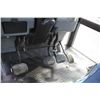 Image 22 : Agco White 6105 4wd tractor, cab, air, 3 remotes, 18.4x38, 1049 hours, one owner