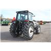 Image 6 : Agco White 6105 4wd tractor, cab, air, 3 remotes, 18.4x38, 1049 hours, one owner