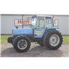 Image 1 : Landini Zinc 9880 4wd tractor, cab, air, 3 remotes, 18.4x34, 6 front weights, 6848 hours, one owner
