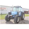 Image 2 : Landini Zinc 9880 4wd tractor, cab, air, 3 remotes, 18.4x34, 6 front weights, 6848 hours, one owner