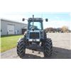 Image 3 : Landini Zinc 9880 4wd tractor, cab, air, 3 remotes, 18.4x34, 6 front weights, 6848 hours, one owner