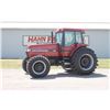 Image 1 : CIH 7110 Magnum 4wd tractor, cab, air, powershift, 4Speed reverse, dual pto, 2 remotes, 20.8R38, 866
