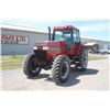 Image 2 : CIH 7110 Magnum 4wd tractor, cab, air, powershift, 4Speed reverse, dual pto, 2 remotes, 20.8R38, 866