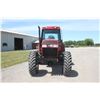 Image 3 : CIH 7110 Magnum 4wd tractor, cab, air, powershift, 4Speed reverse, dual pto, 2 remotes, 20.8R38, 866