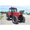 Image 4 : CIH 7110 Magnum 4wd tractor, cab, air, powershift, 4Speed reverse, dual pto, 2 remotes, 20.8R38, 866