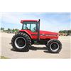 Image 5 : CIH 7110 Magnum 4wd tractor, cab, air, powershift, 4Speed reverse, dual pto, 2 remotes, 20.8R38, 866