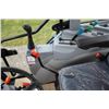 Image 16 : New Holland Boomer 55 4wd compact tractor, cab, air, New  Alo C18 loader, Hydro, 2 remotes, 360/80R2