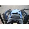 Image 17 : New Holland Boomer 55 4wd compact tractor, cab, air, New  Alo C18 loader, Hydro, 2 remotes, 360/80R2