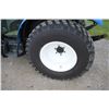Image 9 : New Holland Boomer 55 4wd compact tractor, cab, air, New  Alo C18 loader, Hydro, 2 remotes, 360/80R2
