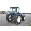 Image 6 : Ford 8340 Powerstar SLE 4wd tractor, cab, air, 4 remotes, 18.4x38, 8 front weights, clean, one owner