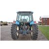 Image 7 : Ford 8340 Powerstar SLE 4wd tractor, cab, air, 4 remotes, 18.4x38, 8 front weights, clean, one owner