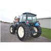 Image 8 : Ford 8340 Powerstar SLE 4wd tractor, cab, air, 4 remotes, 18.4x38, 8 front weights, clean, one owner