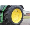Image 11 : JD 6420 4wd tractor, cab, air, 640 SL loader, IVT, 2 remotes, 18.4x38, buddy seat, electric joy stic