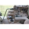 Image 14 : JD 6420 4wd tractor, cab, air, 640 SL loader, IVT, 2 remotes, 18.4x38, buddy seat, electric joy stic