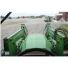 Image 15 : JD 6420 4wd tractor, cab, air, 640 SL loader, IVT, 2 remotes, 18.4x38, buddy seat, electric joy stic