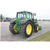 Image 6 : JD 6420 4wd tractor, cab, air, 640 SL loader, IVT, 2 remotes, 18.4x38, buddy seat, electric joy stic