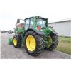 Image 8 : JD 6420 4wd tractor, cab, air, 640 SL loader, IVT, 2 remotes, 18.4x38, buddy seat, electric joy stic