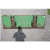 Image 5 : HLA 7' manure bucket, to fit JD 640